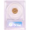 Image 2 : 1999-W $5 American Gold Eagle Coin PCGS MS69 Unfinished PR Dies