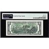 Image 2 : 1995 $2 Federal Reserve Star Note PMG Gem Uncirculated 65EPQ Courtesy Autograph