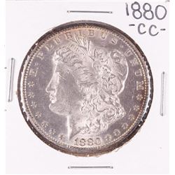 1880-CC $1 Morgan Silver Dollar Coin