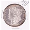 Image 1 : 1880-CC $1 Morgan Silver Dollar Coin