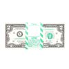 Image 1 : Pack of (100) Consecutive 2013 $2 Federal Reserve STAR Notes San Francisco