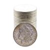Image 1 : Roll of (20) Brilliant Uncirculated 1884-O $1 Morgan Silver Dollar Coins