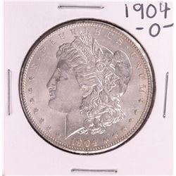 1904-O $1 Morgan Silver Dollar Coin