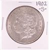 Image 1 : 1902-S $1 Morgan Silver Dollar Coin