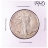 Image 1 : 1940 Walking Liberty Half Dollar Coin