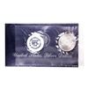 Image 1 : 1878-CC $1 Morgan Silver Dollar Coin GSA Soft Pack Nice Toning