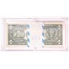 Image 2 : Pack of (100) 1999 $1 Federal Reserve STAR Notes Richmond in Capital Holder