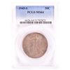 Image 1 : 1945-S Walking Liberty Half Dollar Coin PCGS MS64