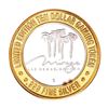 Image 2 : .999 Silver The Mirage Las Vegas, Nevada $10 Casino Limited Edition Gaming Token