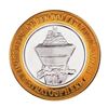 Image 1 : .999 Silver Stratosphere Las Vegas, NV $10 Casino Limited Edition Gaming Token