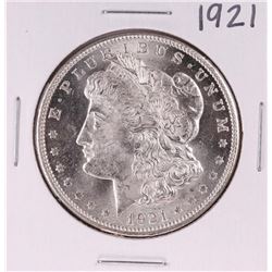 1921 $1 Morgan Silver Dollar Coin