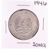 Image 1 : 1946 Iowa Centennial Commemorative Half Dollar Coin