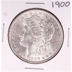 1900 $1 Morgan Silver Dollar Coin