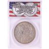 Image 1 : 1921-D $1 Morgan Silver Dollar Coin ANACS Genuine