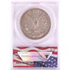 Image 2 : 1921-D $1 Morgan Silver Dollar Coin ANACS Genuine