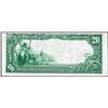 Image 2 : 1902PB $20 Commercial NB of Tiffin, Ohio CH# 7795 National Currency Note