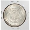 Image 2 : 1884-CC $1 Morgan Silver Dollar Coin Nice Toning