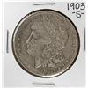 Image 1 : 1903-S $1 Morgan Silver Dollar Coin