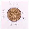 Image 2 : 1897 $5 Liberty Head Half Eagle Gold Coin