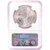 Image 2 : 1985Mo Mexico 1 Onza Libertad Silver Coin NGC MS67