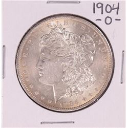 1904-O $1 Morgan Silver Dollar Coin