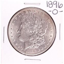 1896-O $1 Morgan Silver Dollar Coin