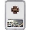 Image 2 : 1963 Proof Lincoln Memorial Cent Coin NGC PF68RD Cameo