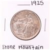 Image 1 : 1925 Stone Mountain Commemorative Half Dollar Coin