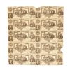 Image 1 : Uncut Sheet of (10) 1861 $20 Confederate States of America Notes T-20