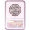 Image 2 : 1958 Franklin Half Dollar Coin NGC MS64FBL