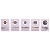 Image 2 : 1958 (5) Coin Proof Set Graded NGC PF66/67/68