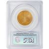 Image 2 : 2007-W $10 Jefferson's Liberty Commemorative Gold Coin PCGS MS70 First Strike