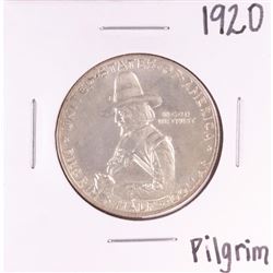 1920 Pilgrim Tercentenary Commemorative Half Dollar Coin