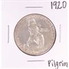 Image 1 : 1920 Pilgrim Tercentenary Commemorative Half Dollar Coin