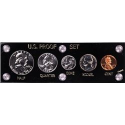 1963 (5) Coin Proof Set