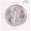 Image 1 : 1991 $1 American Silver Eagle Coin