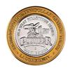 Image 2 : .999 Silver Pioneer Hotel & Gambling Hall $10 Casino Limited Edition Gaming Token