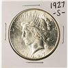 Image 1 : 1927-S $1 Peace Silver Dollar Coin