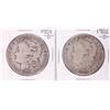 Image 1 : Lot of 1901-O & 1902-O $1 Morgan Silver Dollar Coins