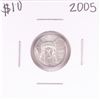 Image 1 : 2005 $10 Platinum American Eagle Coin