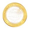 Image 2 : .999 Silver John Ascuaga's Nugget Sparks, Nevada $10 Limited Edition Gaming Token
