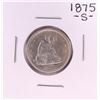 Image 1 : 1875-S Seated Liberty Twenty Cent Piece Coin