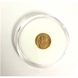 1/10th Oz. 1978 Krugerrand South Africa Gold Coin