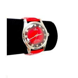 Mens Rare Vintage Hand Winding Swiss Made Wrist Watch