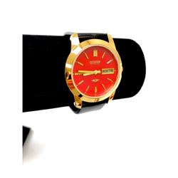 Vintage Citizen Automatic 21 Jewels Movement No. 8200 Japan Made Men's Watch
