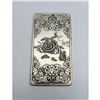 Image 1 : Tibetan Silver Bullion with Snake