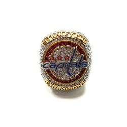 2018 Washington Capitals Stanley Cup Inspired Championship Ring