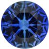 Image 1 : SRI Lanka AAA+ Natural Extra Fine KASHMIR BLUE Round Diamond Cut Sapphire