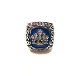 2009 North Carolina Tarheels NCAA ACC Inspired Championship Ring