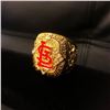 Image 1 : 2006 St. Louis Cardinals - MLB Championship Ring